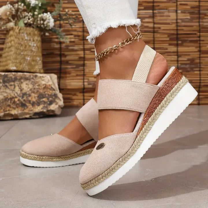 Lotje™ | Elegante & Comfortabele Sandalen