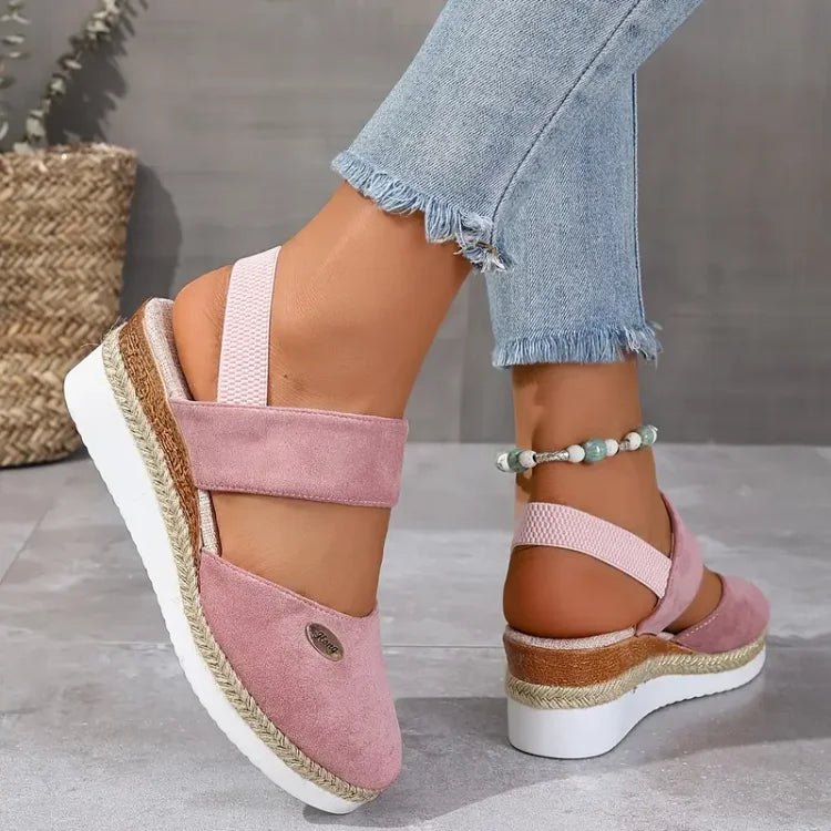 Lotje™ | Elegante & Comfortabele Sandalen