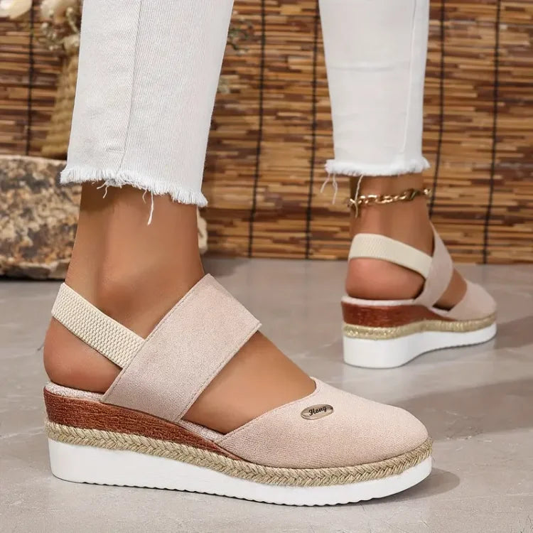Lotje™ | Elegante & Comfortabele Sandalen