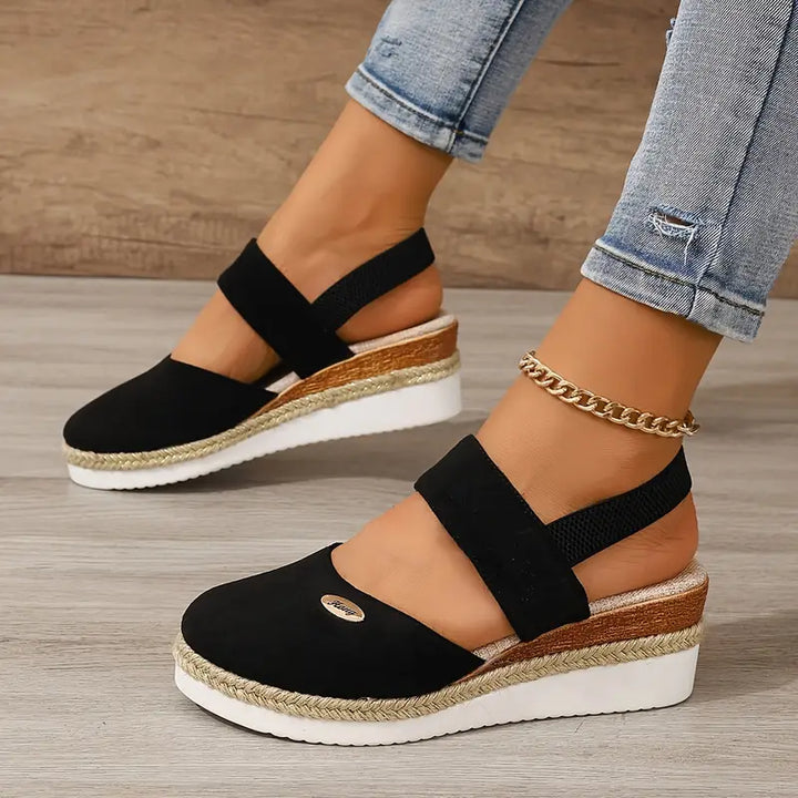 Lotje™ | Elegante & Comfortabele Sandalen