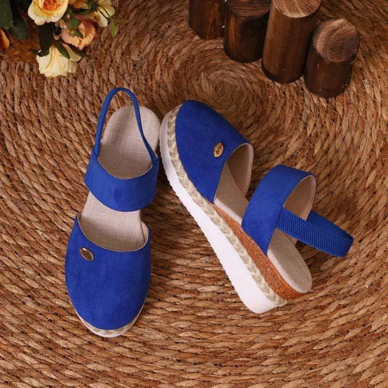 Lotje™ | Elegante & Comfortabele Sandalen