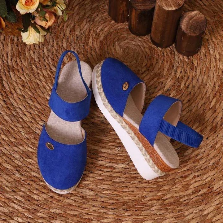 Lotje™ | Elegante & Comfortabele Sandalen