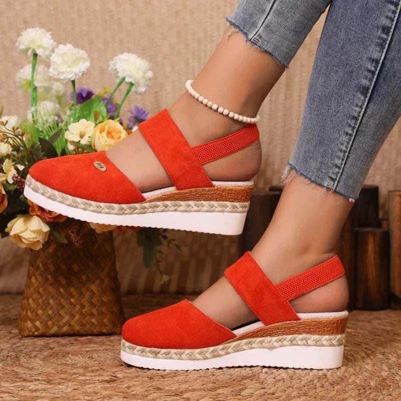 Lotje™ | Elegante & Comfortabele Sandalen