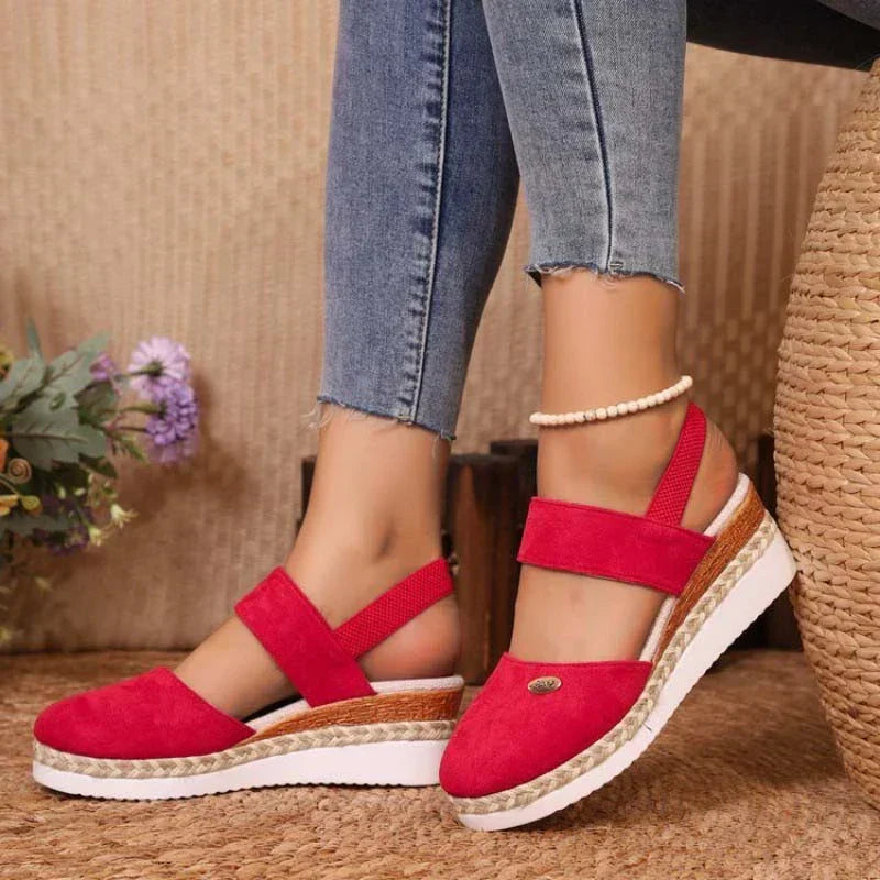 Lotje™ | Elegante & Comfortabele Sandalen