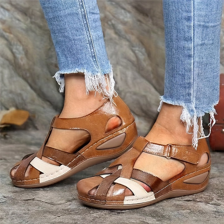 Clementine | Orthopedische sandalen voor dames