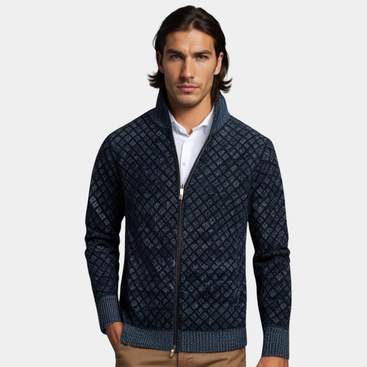 DOHANI | Premium Heren Gilet in Soepel Materiaal