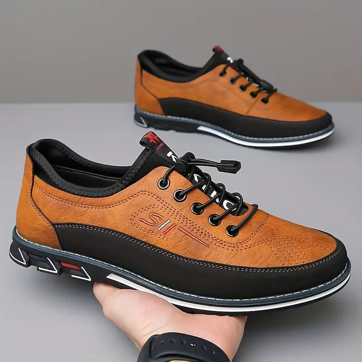 AMELURE™ | Oxford-schoenen van ambachtelijk kwaliteit