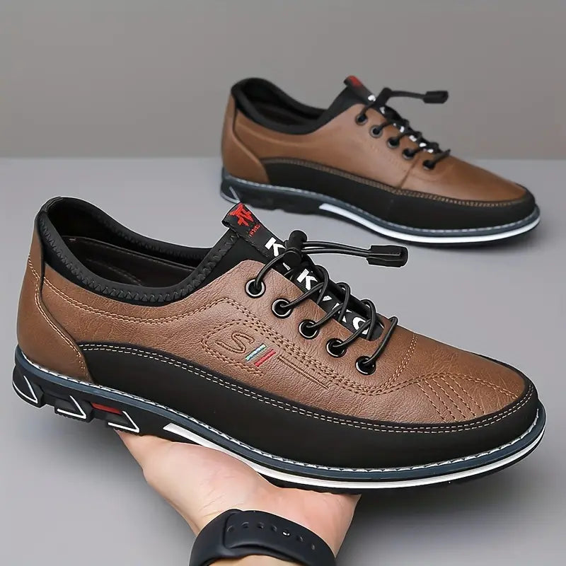 AMELURE™ | Oxford-schoenen van ambachtelijk kwaliteit