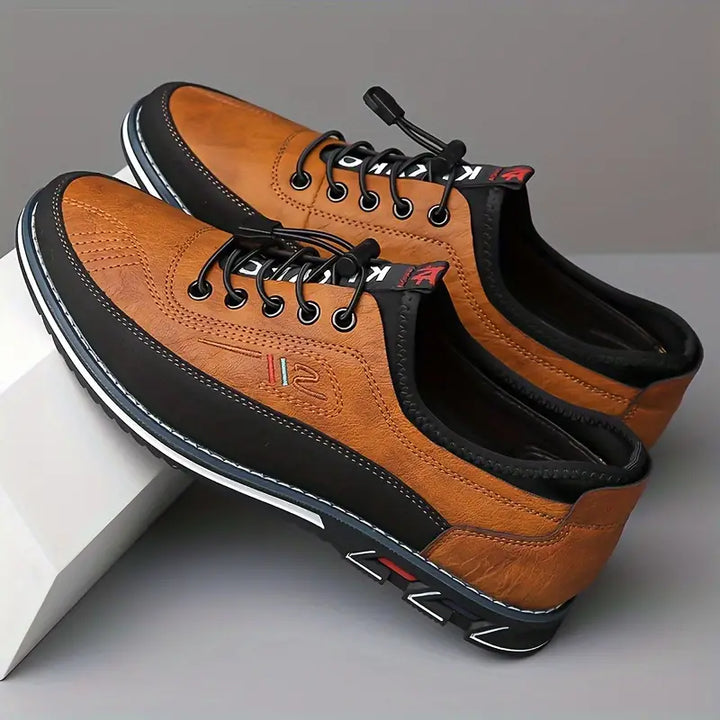 AMELURE™ | Oxford-schoenen van ambachtelijk kwaliteit