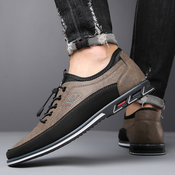 AMELURE™ | Oxford-schoenen van ambachtelijk kwaliteit