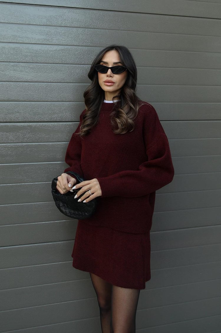 Chantilly | Cozy dames set