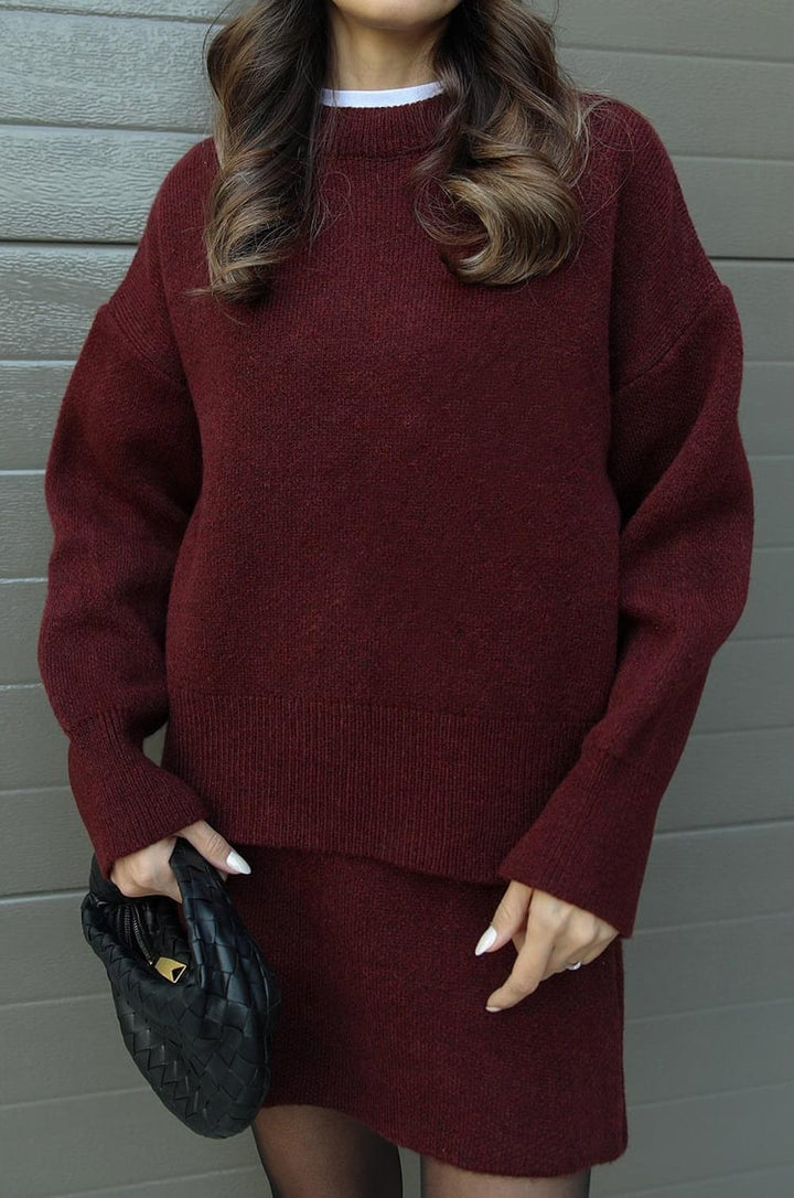 Chantilly | Cozy dames set