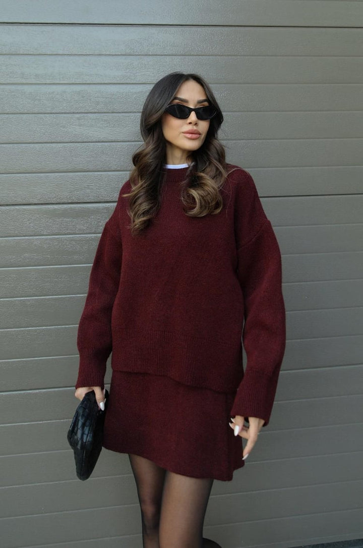 Chantilly | Cozy dames set