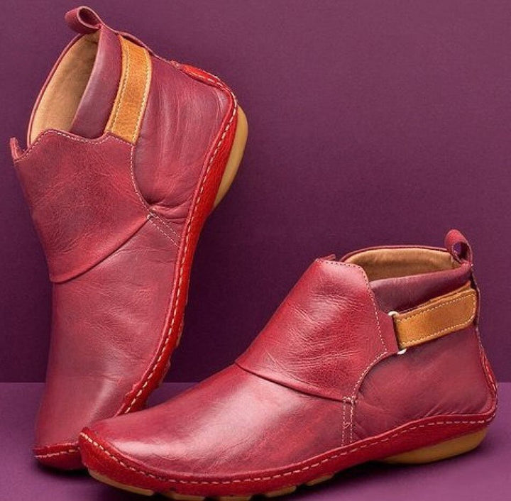 City Flair™ | Enkelboots