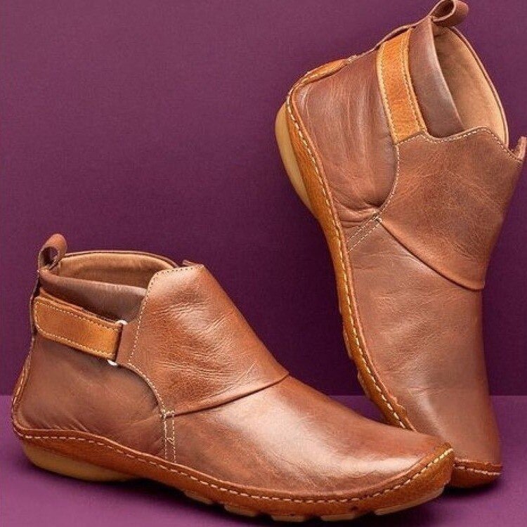 City Flair™ | Enkelboots