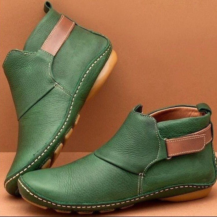 City Flair™ | Enkelboots