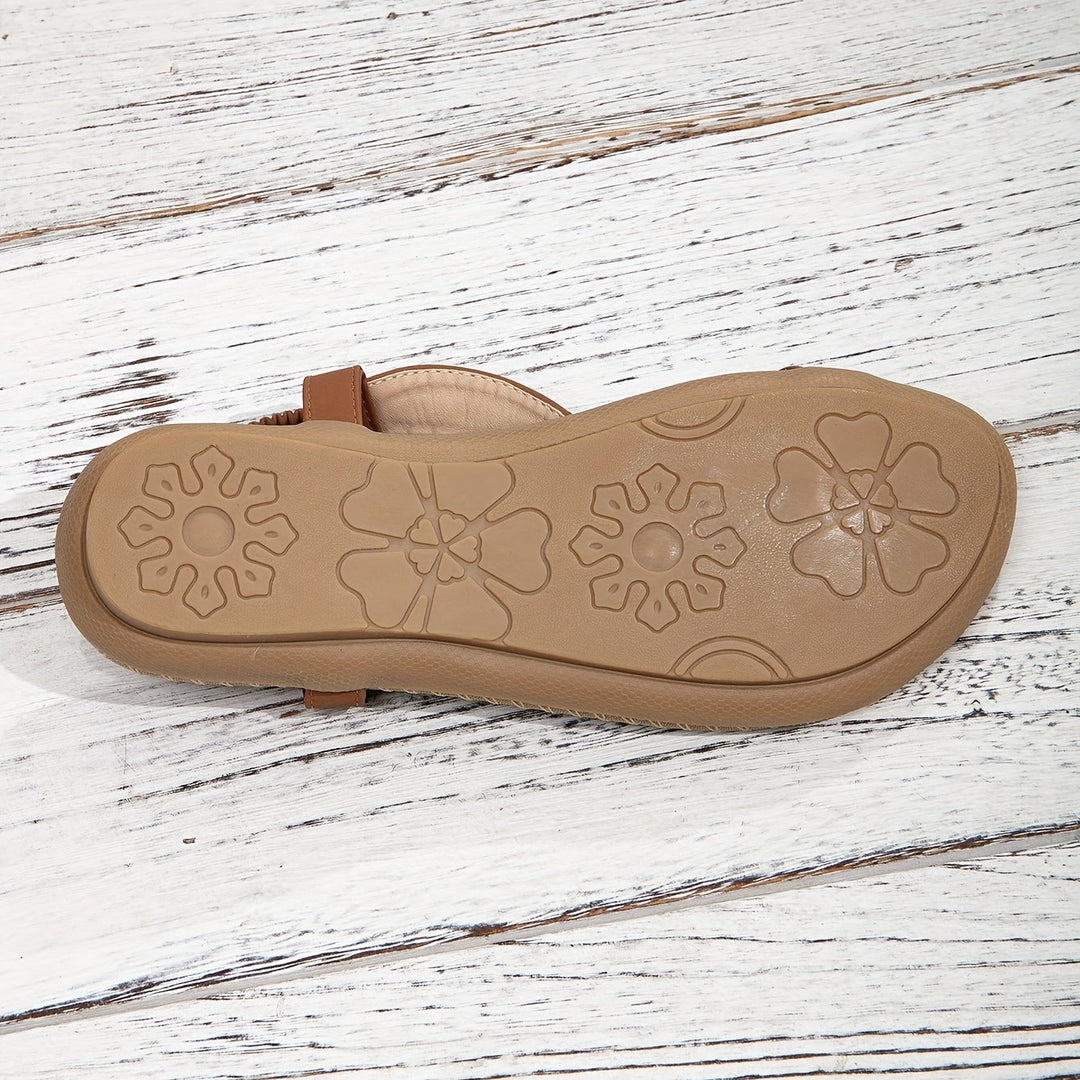 Lunara | Comfortabele orthopedische sandalen