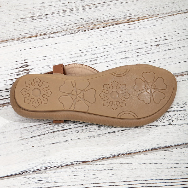 Lunara | Comfortabele orthopedische sandalen