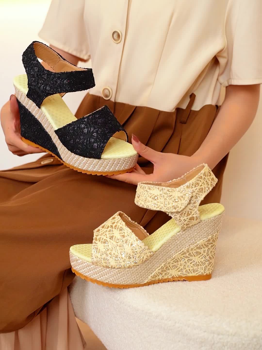 OPHIRA | Elegante orthopedische sandaal