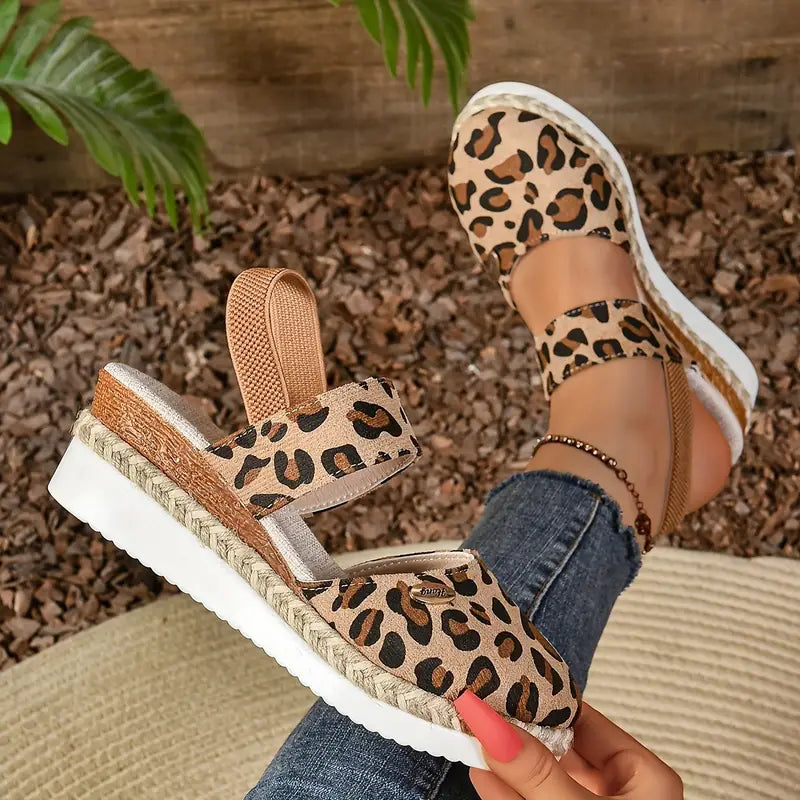 Brenda™  Orthopedische sandalen