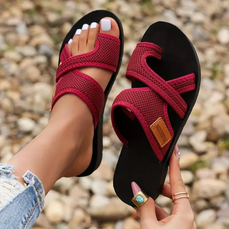 Solena™ | Orthopedische Corrigerende Sandalen voor Hallux Valgus