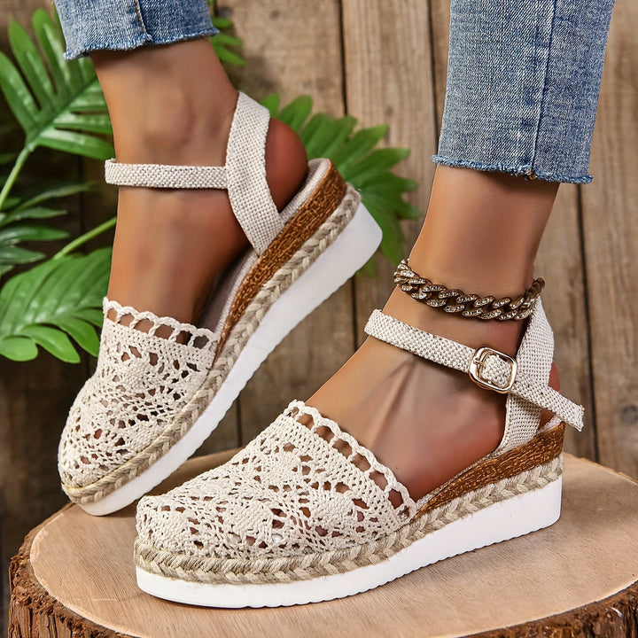 Mia™ Orthopedische Ademende Sandalen