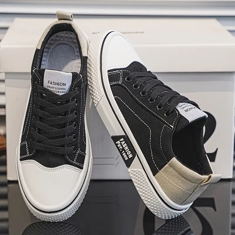 Château Noir | Comfortabele en casual sneakers