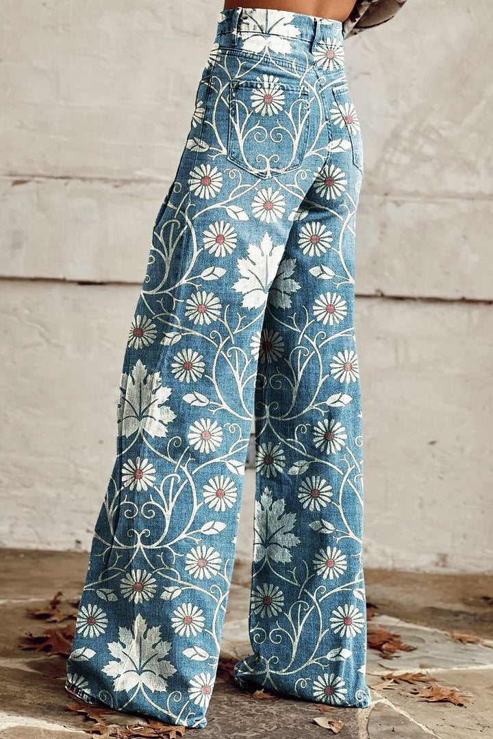 AMELURE PARIS | VINTAGE JEANS MADELIEF