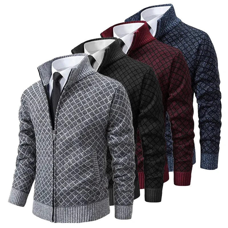 DOHANI | Premium Heren Gilet in Soepel Materiaal