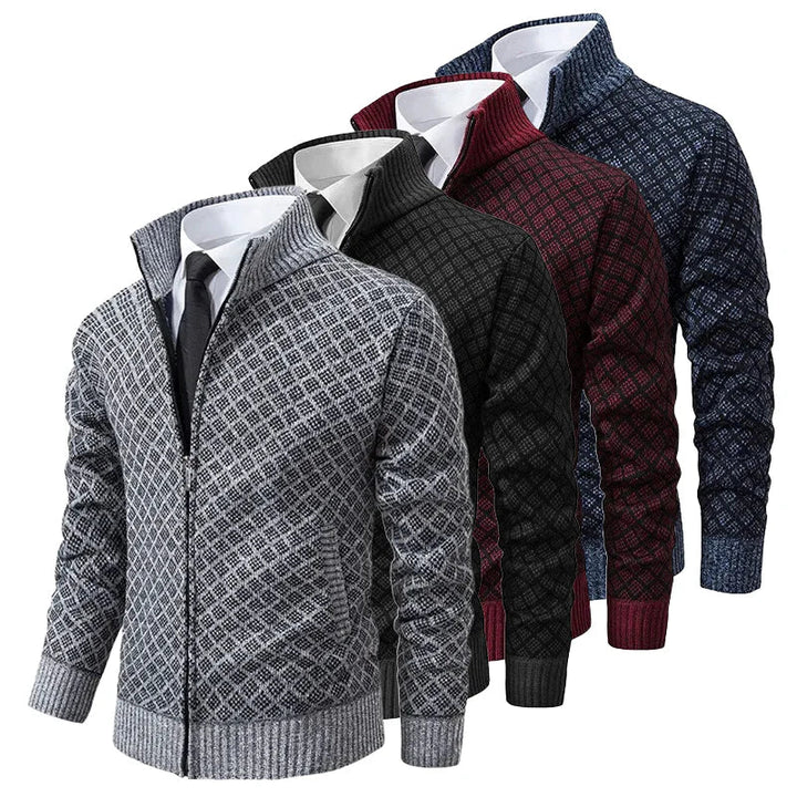 DOHANI | Premium Heren Gilet in Soepel Materiaal
