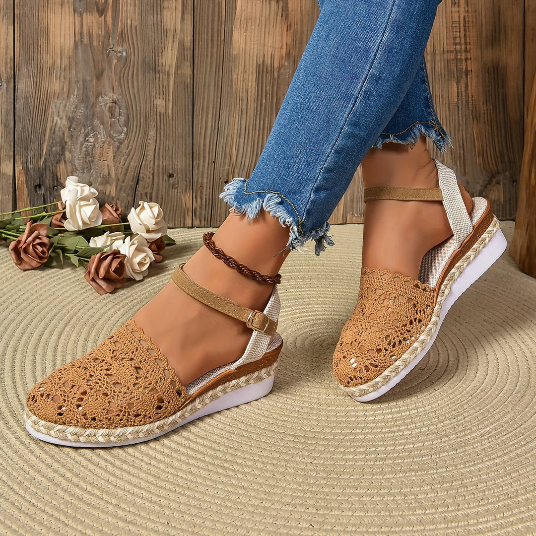 Mia™ Orthopedische Ademende Sandalen