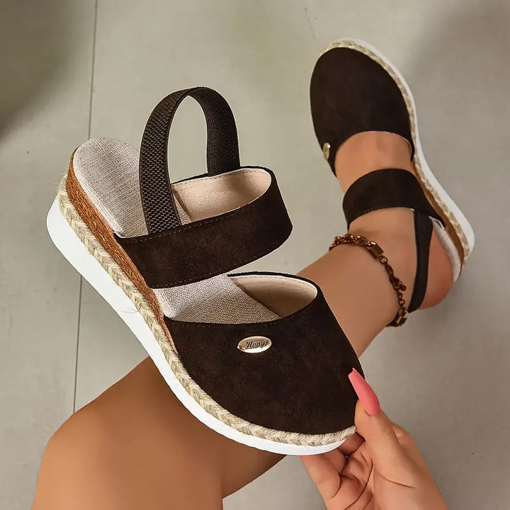 Brenda™  Orthopedische sandalen