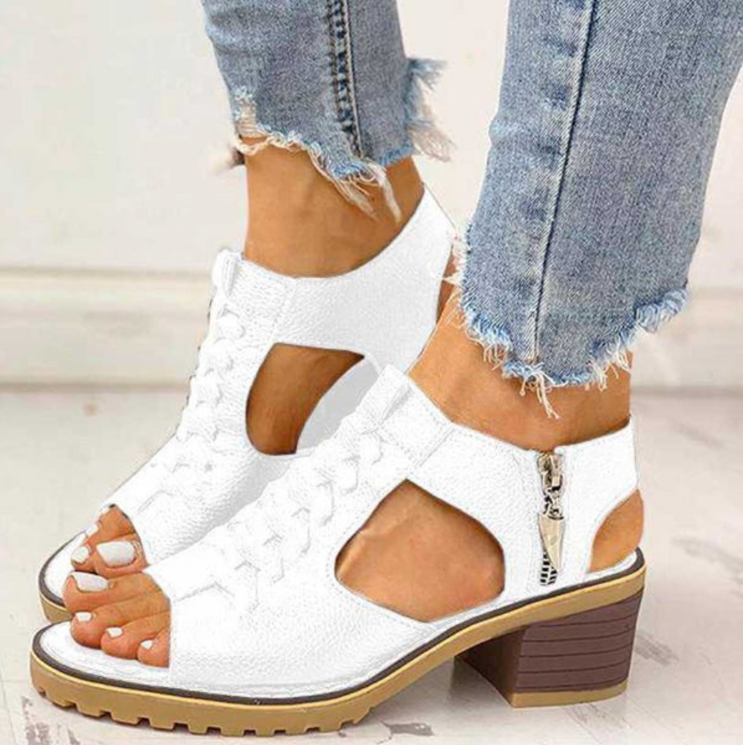 Ouida™ Elegante Sandalen met Hoge Hak