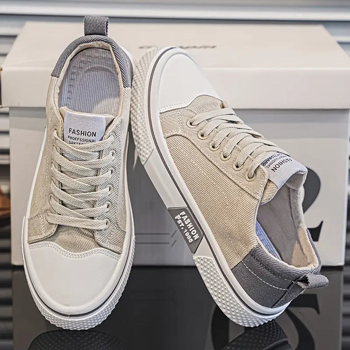 Château Noir | Comfortabele en casual sneakers