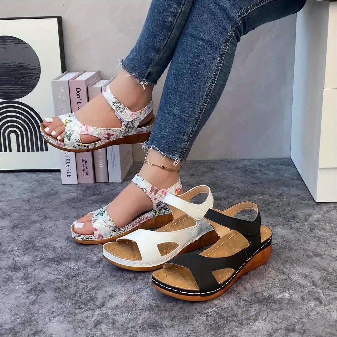 AMARIS | ORTHOPEDISCHE COMFORTSANDAAL