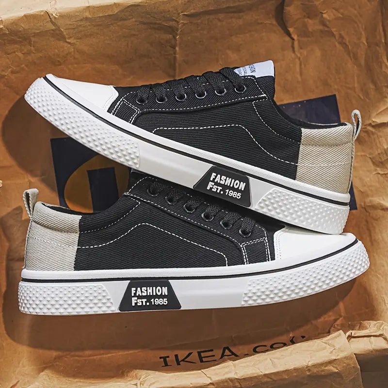 Château Noir | Comfortabele en casual sneakers