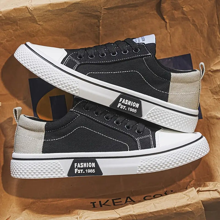 Château Noir | Comfortabele en casual sneakers