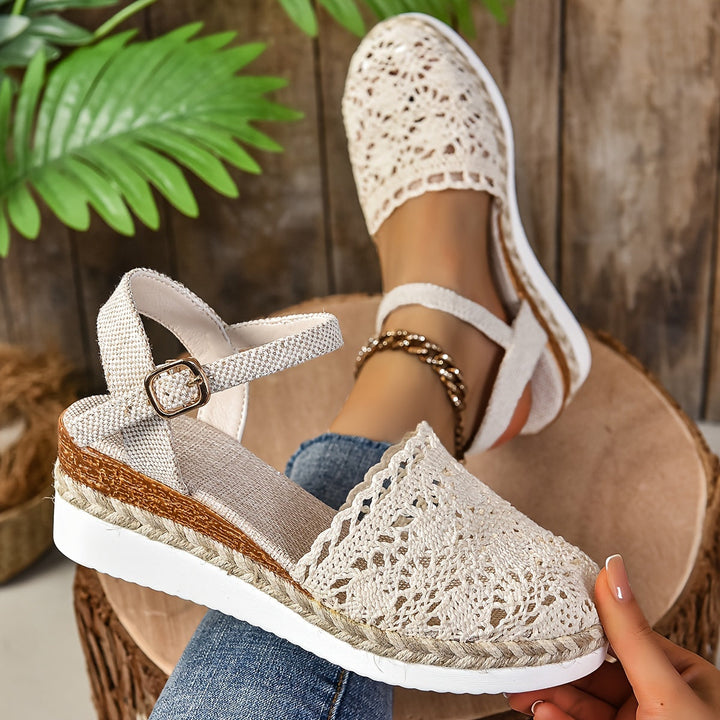 Mia™ Orthopedische Ademende Sandalen