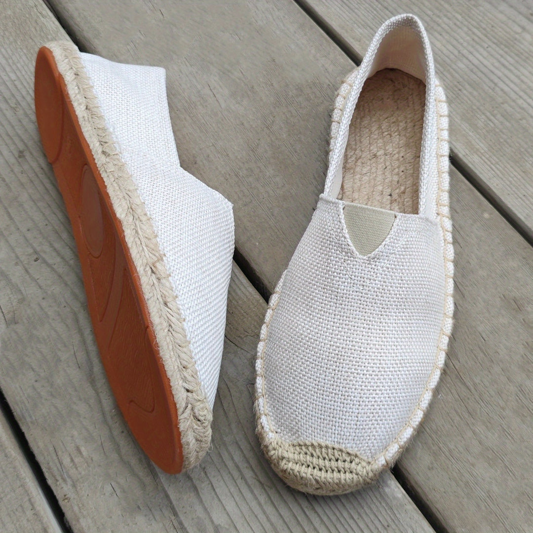 Alonzo | Espadrilles voor heren