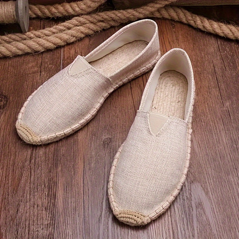 Alonzo | Espadrilles voor heren