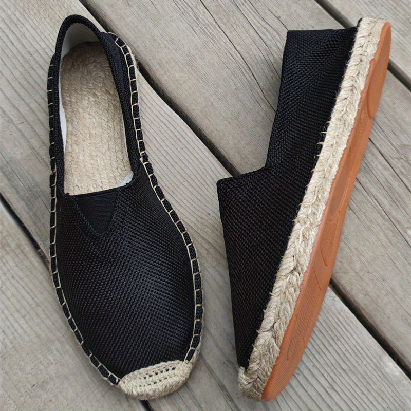 Alonzo | Espadrilles voor heren