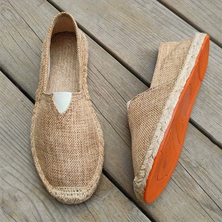 Alonzo | Espadrilles voor heren