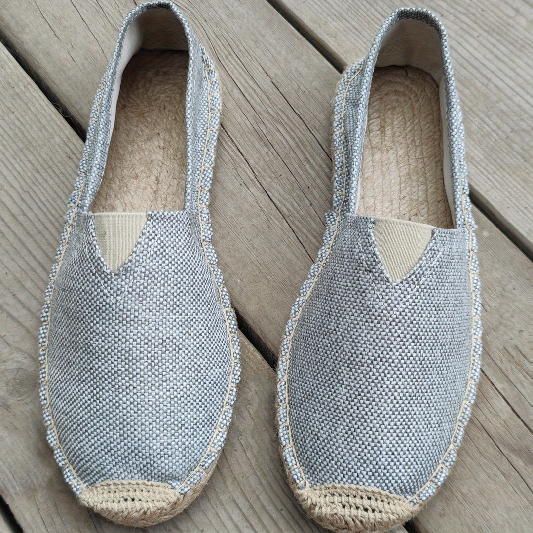 Alonzo | Espadrilles voor heren