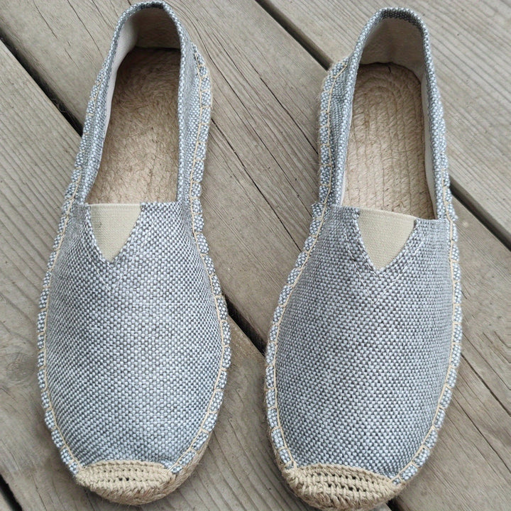 Alonzo | Espadrilles voor heren