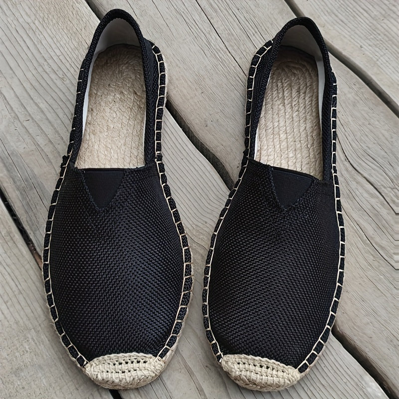 Alonzo | Espadrilles voor heren