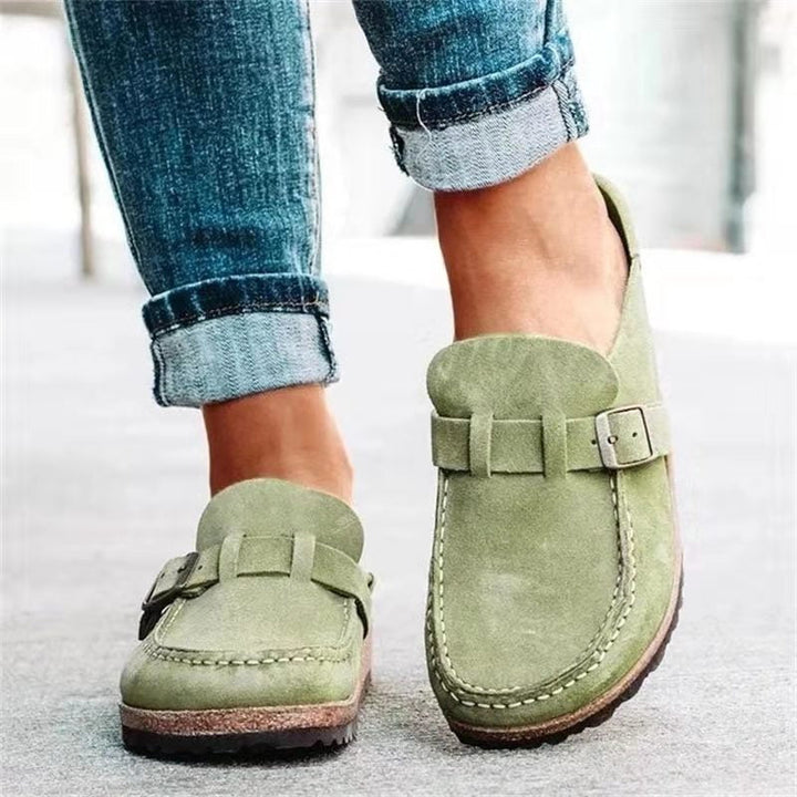 Claire | Orthopedisch comfort met tijdloze stijl