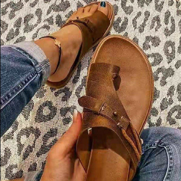 Fernanda™ Elegante en comfortabele slippers