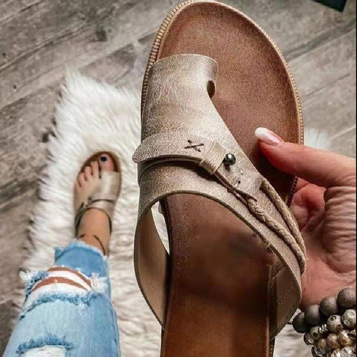 Fernanda™ Elegante en comfortabele slippers