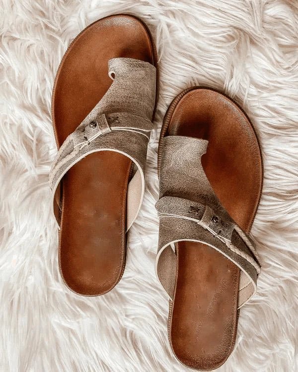 Fernanda™ Elegante en comfortabele slippers