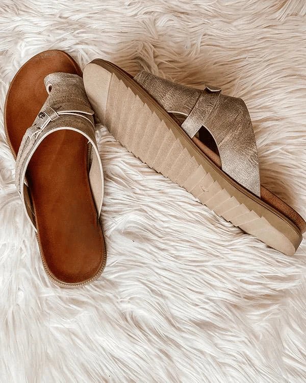 Fernanda™ Elegante en comfortabele slippers